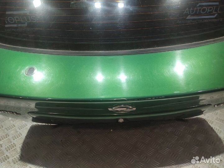 Крышка багажника Opel Vectra B хэтчбек II X18XE