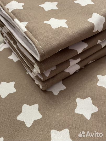 Пеленки многоразовые