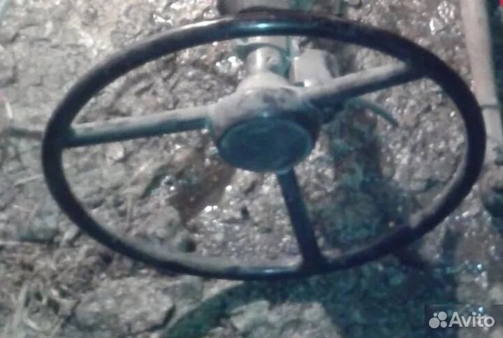 Рулевая колонка УАЗ