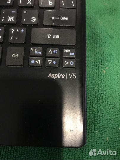 Acer v5-131 в разбор