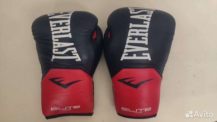 Боксерские перчатки детские 8 oz