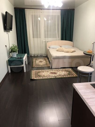 Квартира-студия, 29 м², 9/10 эт.