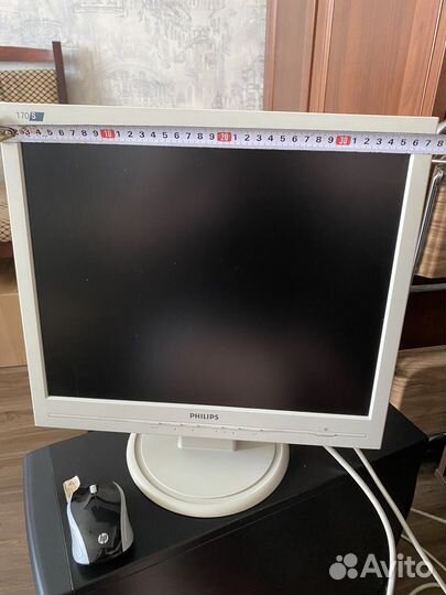 Монитор Philips 170S5 17 дюймов