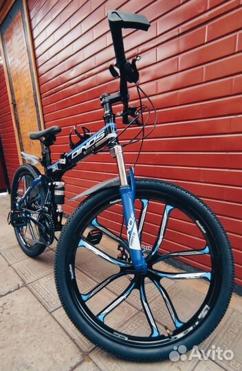 Велосипед Скоростной Новый на Литье