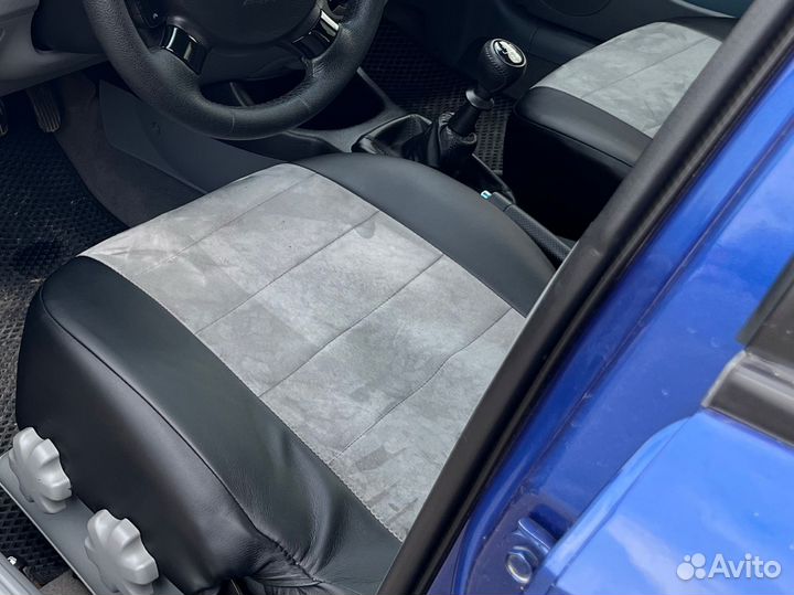 Автомобильные чехлы chevrolet lacetti