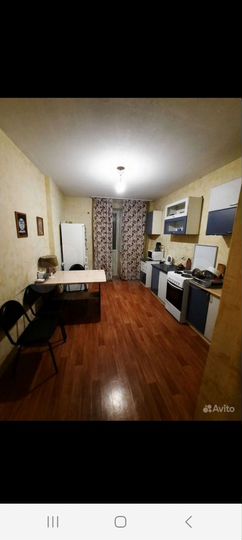 Комната 14 м² в 3-к., 11/17 эт.