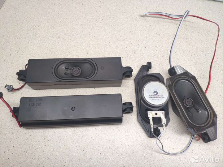 Запчасти для телевизоров: пульты, платы, подсветка