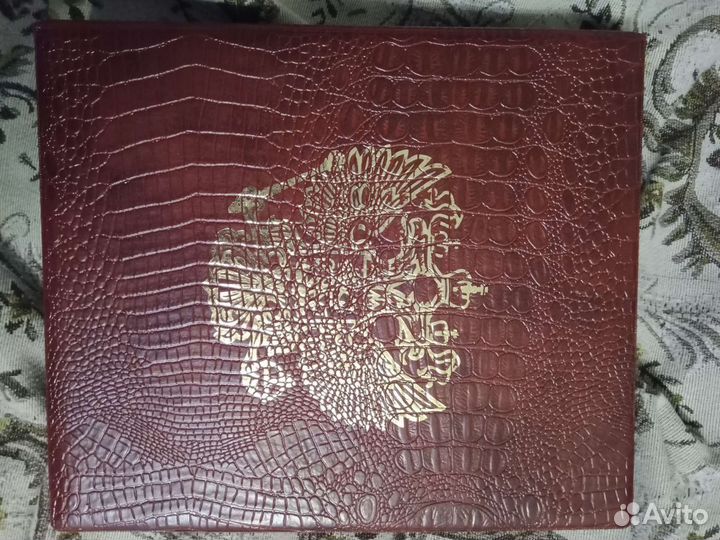 Альбом для монет