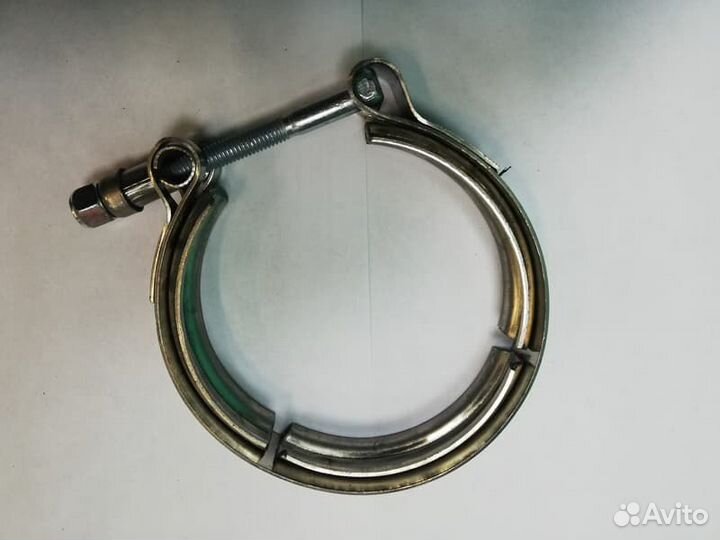 Хомут (d87мм) для Cummins, isbe