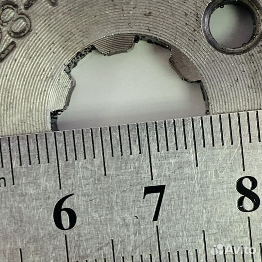 Звезда ведущая Alpha 428*14Z