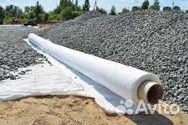 Геотекстиль Мегаизол GeoPro 150 (525кв.м.)