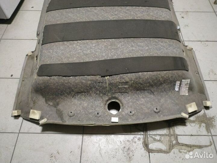 Обшивка потолка Ssang Yong Kyron 2005-2015