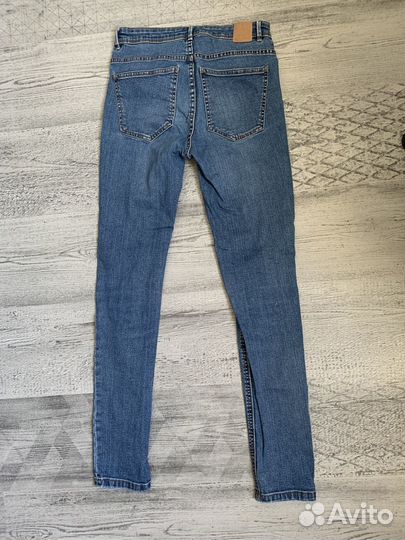 Джинсы zara