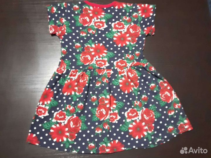 Платье детское