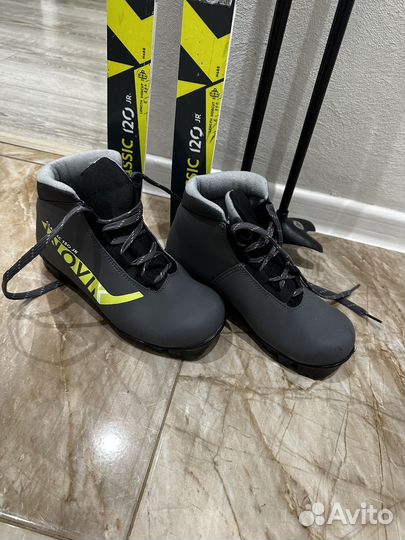 Лыжи беговые 