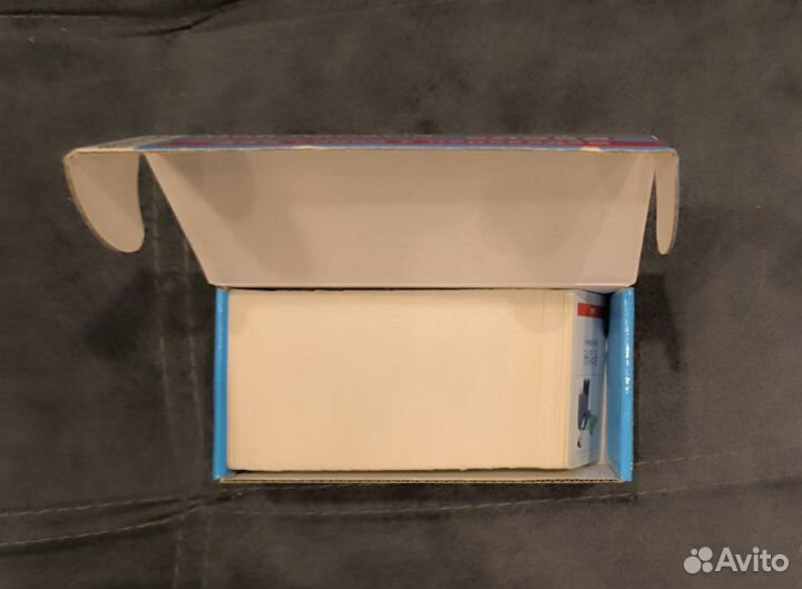 Мои первые корейские слова. карточки