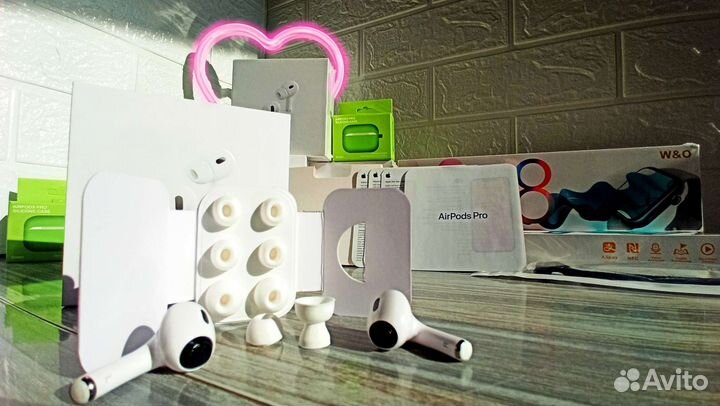AirPods PRO 2 поколения + доставка