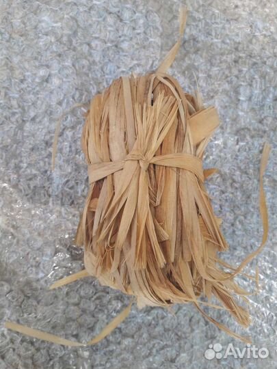 Мочало натуральное