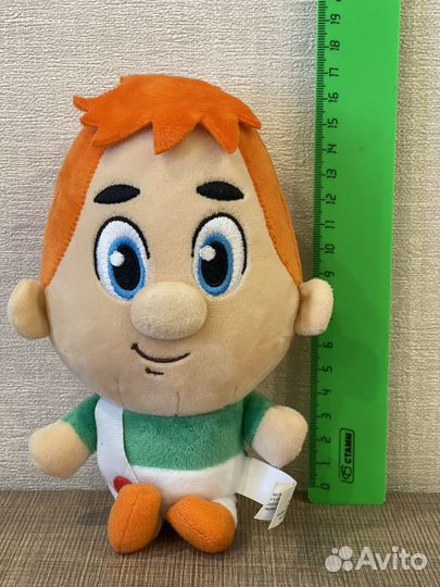 Игрушка Карлсон плюшевый союзмультфильм