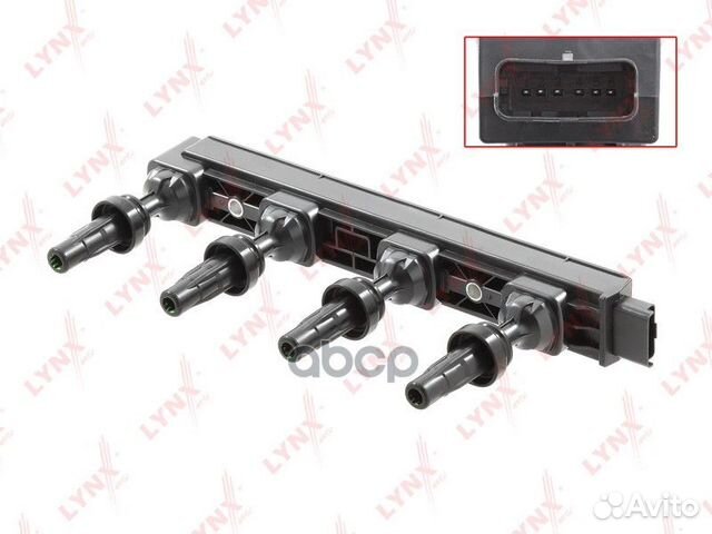 Катушка зажигания SPL1267 lynxauto