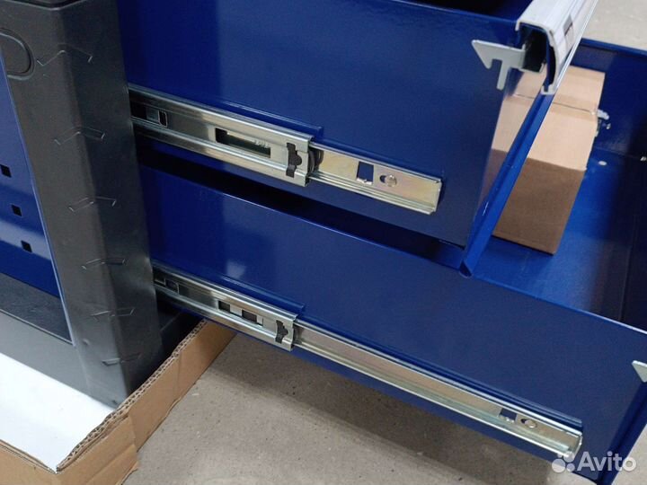 Тележка 6 полок Сервис ключ 11100