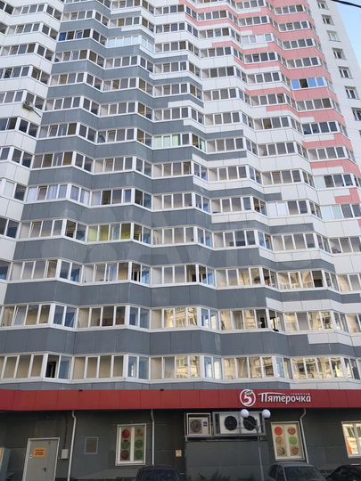 Квартира-студия, 25 м², 24/25 эт.