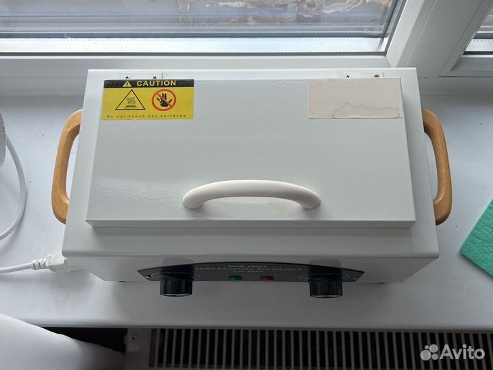 Шкаф сухожаровой