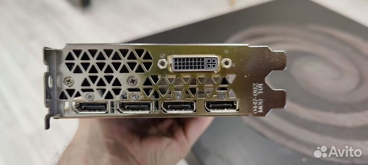 Видеокарта Nvidia Quadro M5000