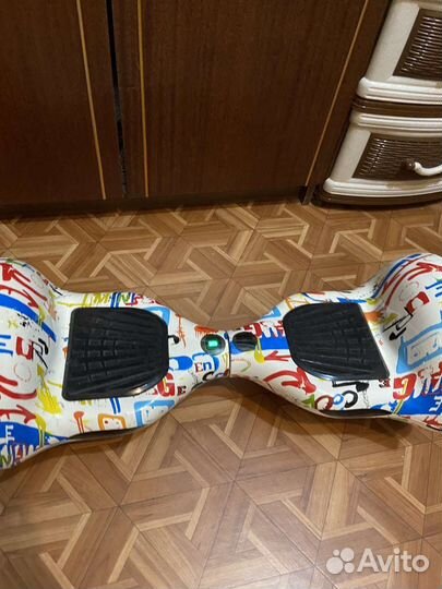 Гироскутер White Funny 10