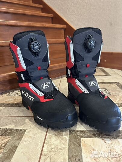 Снегоходные ботинки Klim