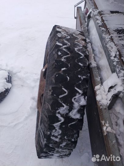Колесо газ52