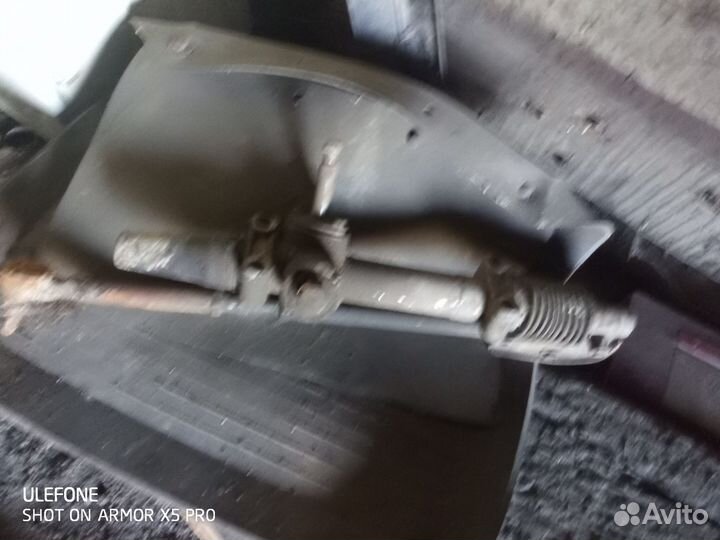 Запчасти таврия