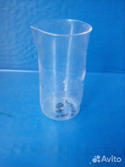 Стакан кварцевый 100 мл