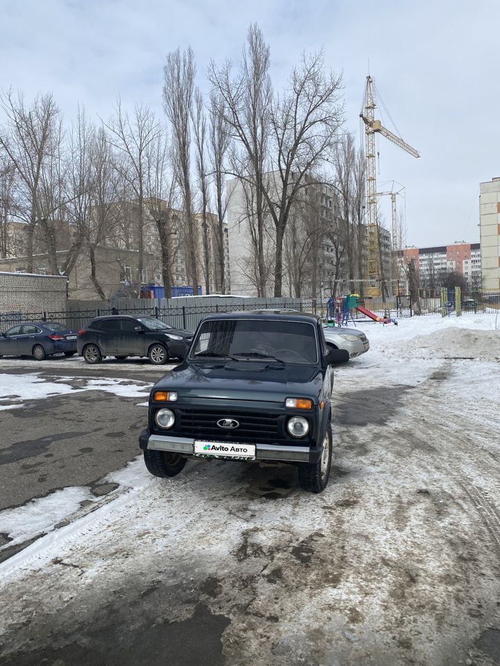 ВАЗ (LADA) 4x4 (Нива): фото владельца