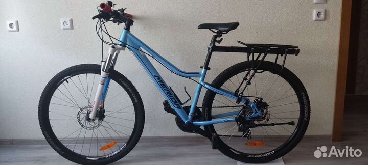 Велосипед merida Juliet 7.10 15