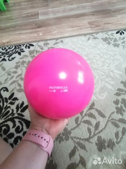 Рюкзак для художественной гимнастики обруч мяч