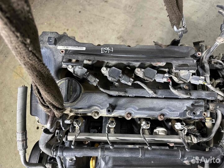 Двигатель KIA K5