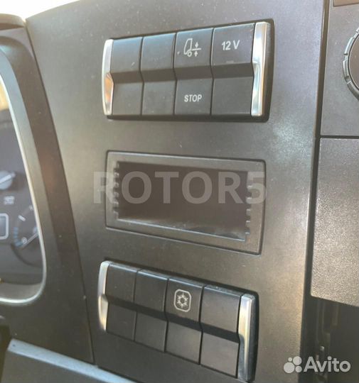 Блок кнопок Mercedes-Benz Actros 4 (MP4) 2013