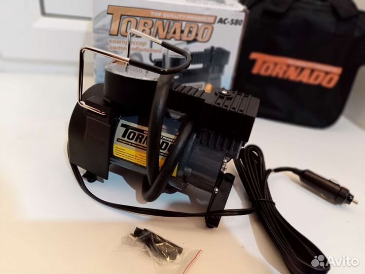 Компрессор автомобильный