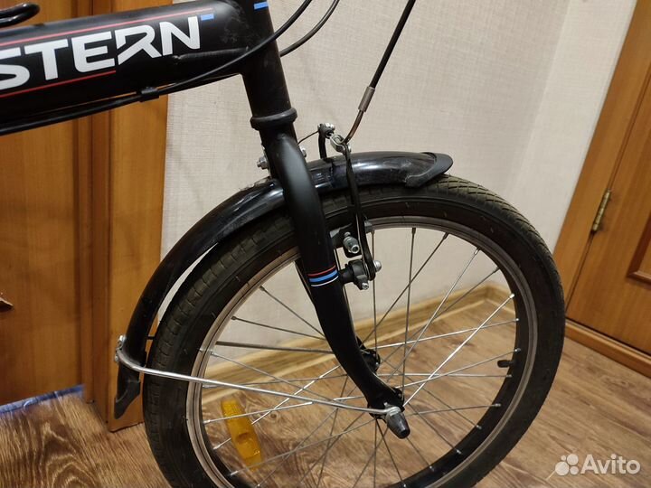 Велосипед Stern Travel