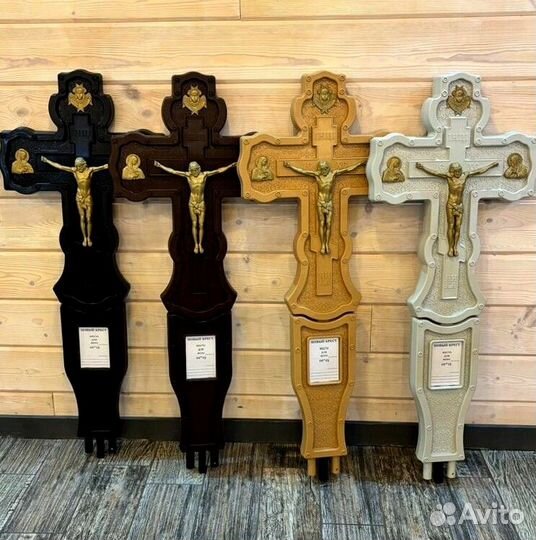 Крест на могилу с доставкой в Лукино-Дулёво