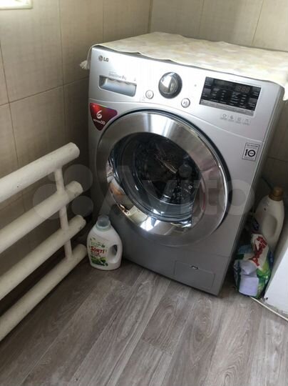 1-к. квартира, 37 м², 5/9 эт.