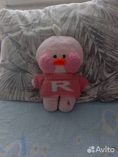 Игрушка утка