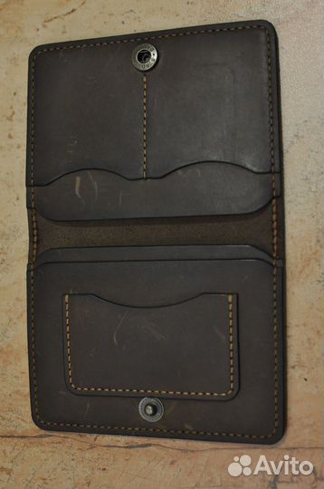 Кожаные изделия ручной работы