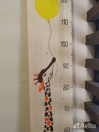 Ростомер детский новый