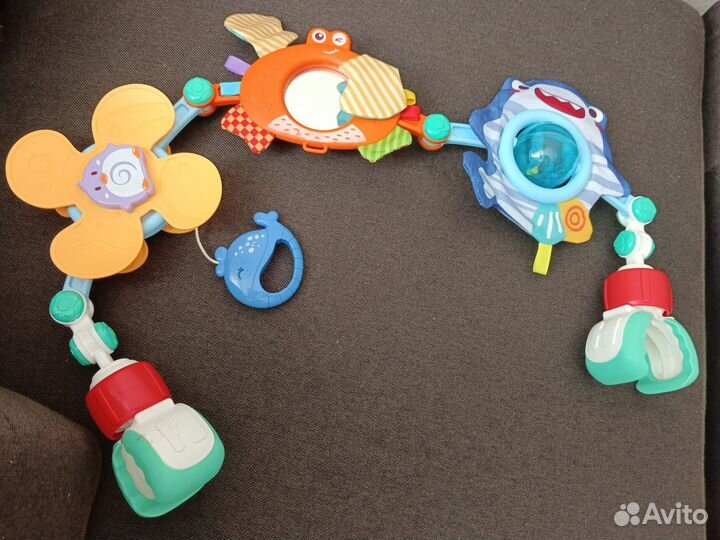 Дуга на стульчик,коляску