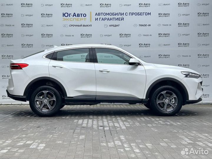 Haval F7x 1.5 AMT, 2022, 12 715 км