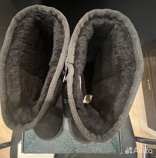 Угги emu australia детские