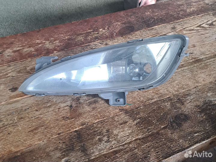Птф туманка левая Киа Оптима 3 дорест оригинал