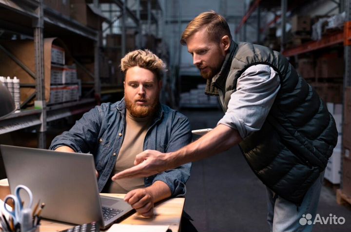 Комплектовщик бытовой химии вахта в Нижнем Новгоро